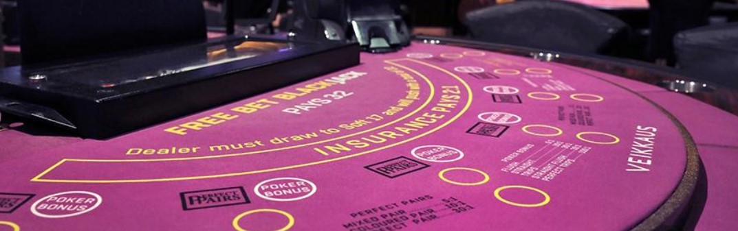 Voiko Casino Helsingissä pelata Blackjackia?